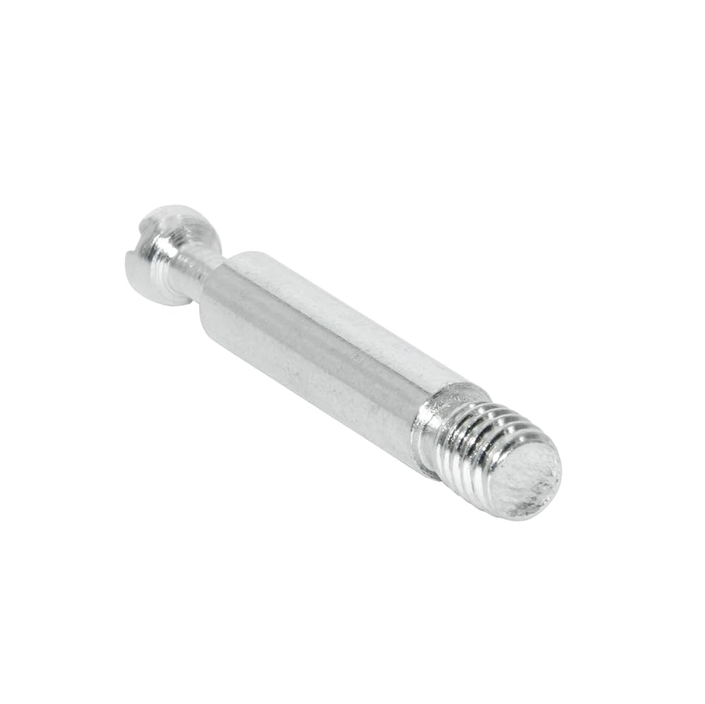 Amazon.co.jp: Flyshop 家具カム継手 直径6mm M6ネジ 長さ40mm
